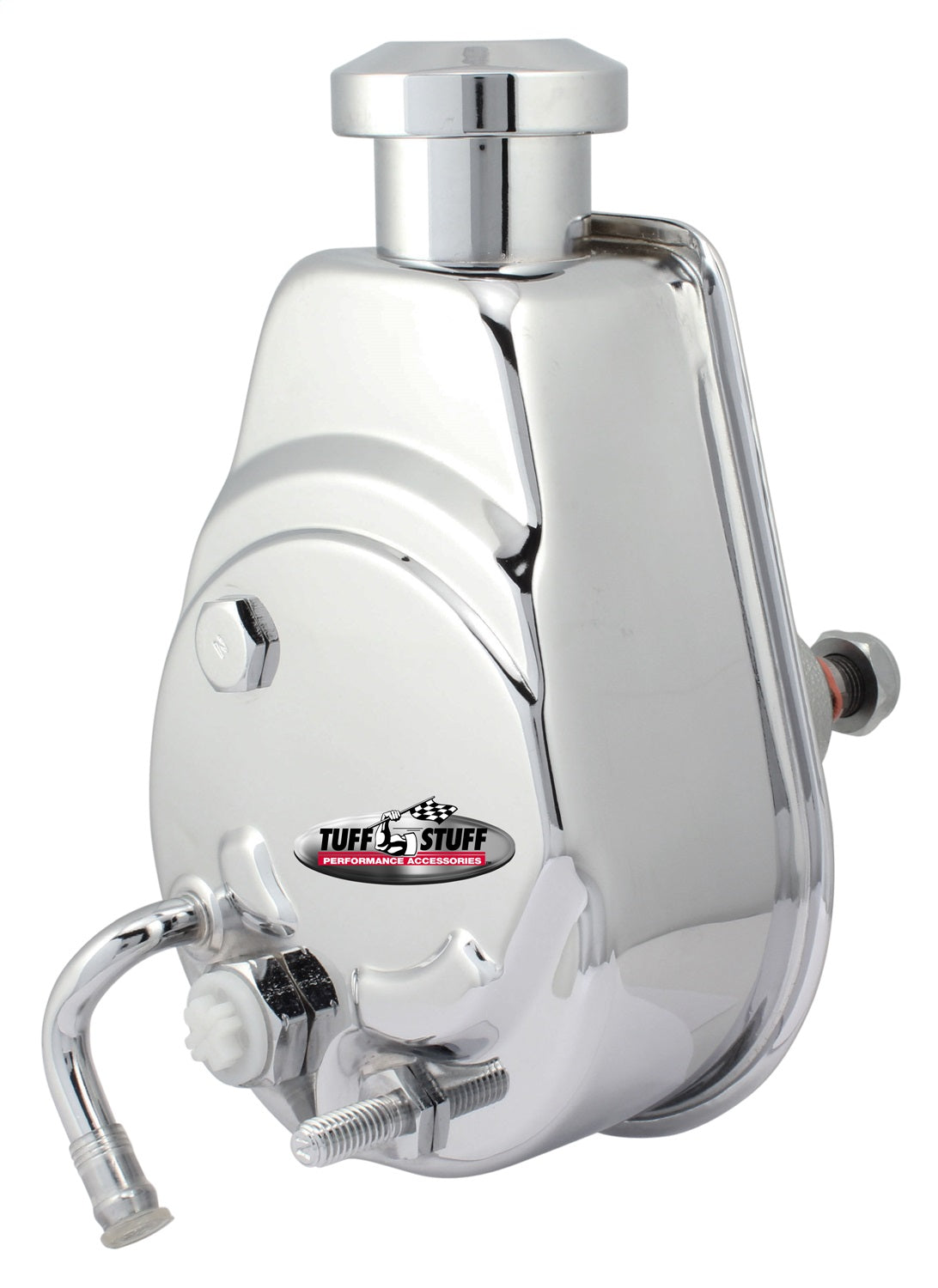 Tuff Stuff Performance 6183A Saginaw Style Power Steering Pump