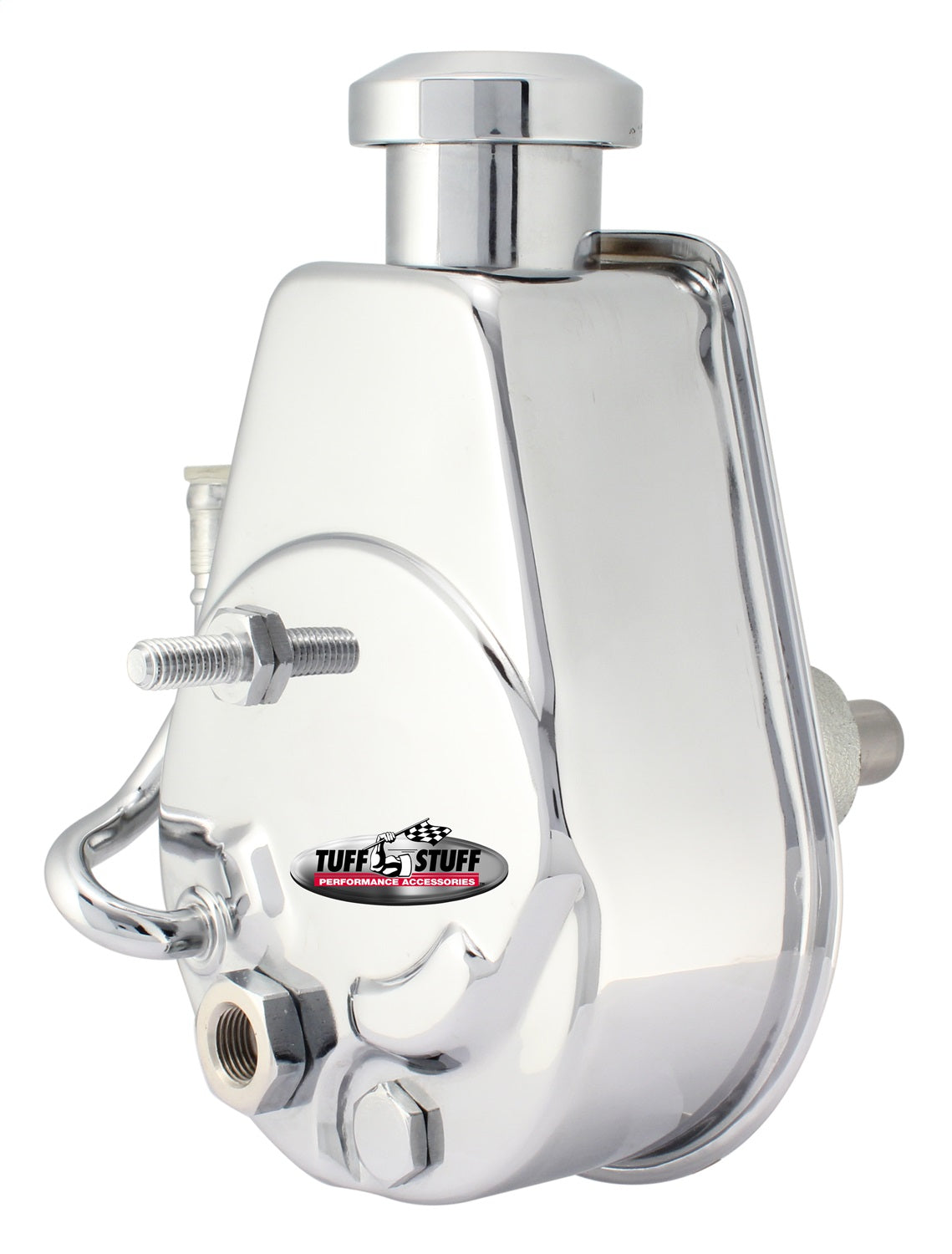 Tuff Stuff Performance 6184A Saginaw Style Power Steering Pump