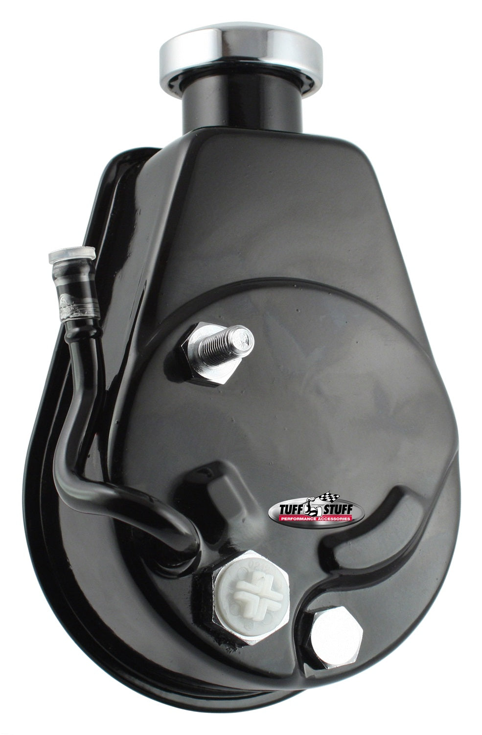 Tuff Stuff Performance 6184B Saginaw Style Power Steering Pump