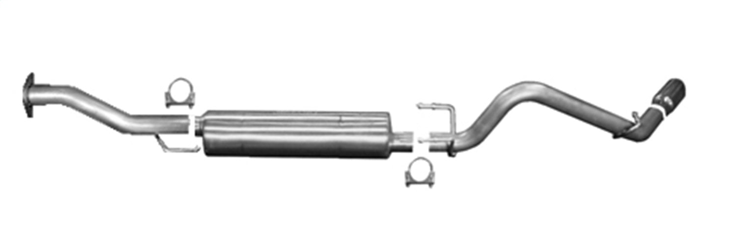 Gibson Performance 618814 Cat-Back Single Exhaust System Fits 16-23 Tacoma