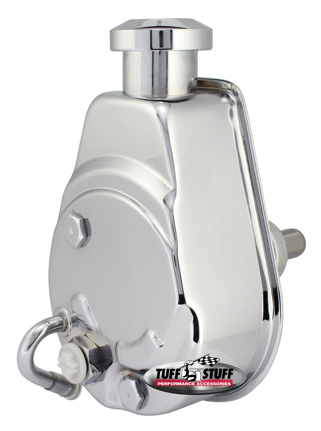 Tuff Stuff Performance 6189A Saginaw Style Power Steering Pump