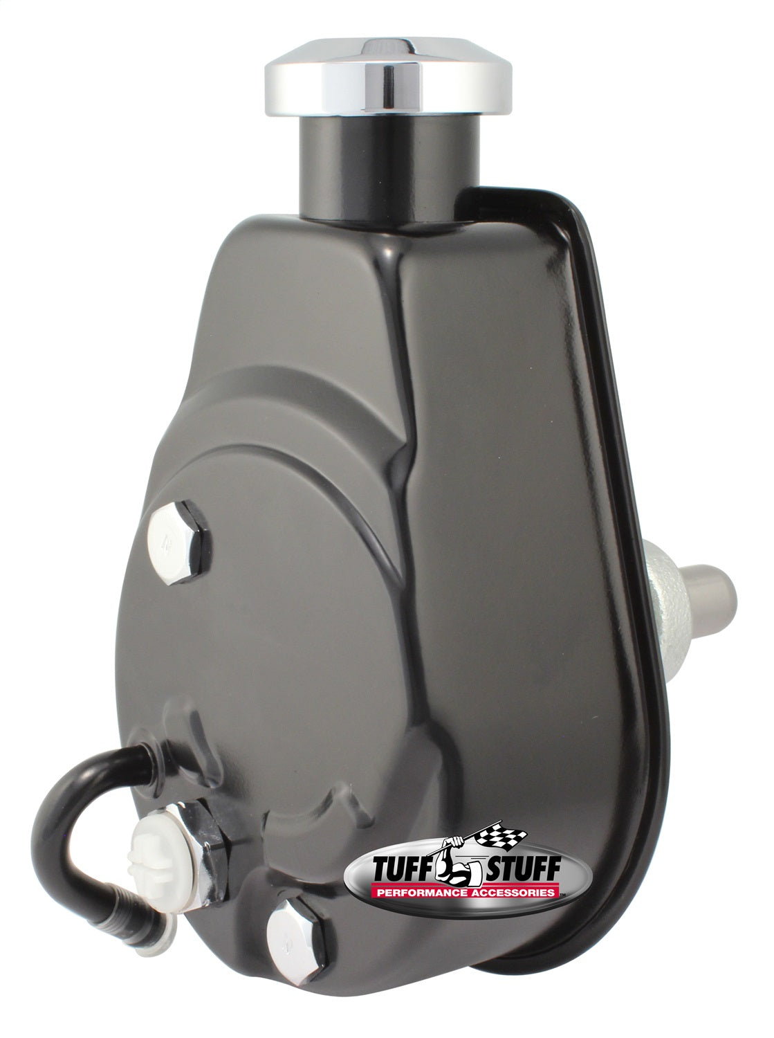 Tuff Stuff Performance 6189B Saginaw Style Power Steering Pump