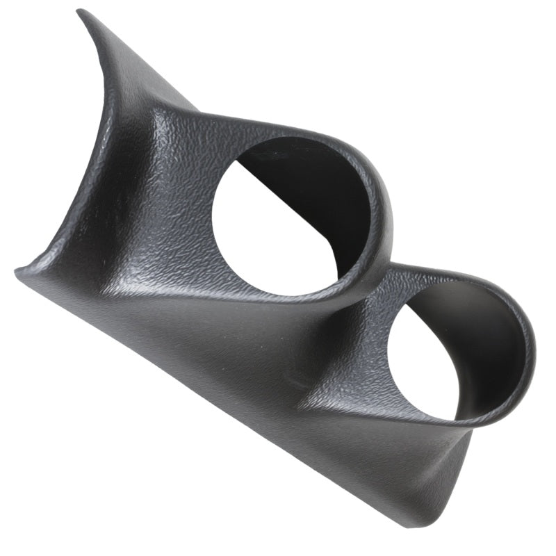 AutoMeter 20666 Mounting Solutions Dual Gauge A-Pillar Mount Fits 03-05 Miata