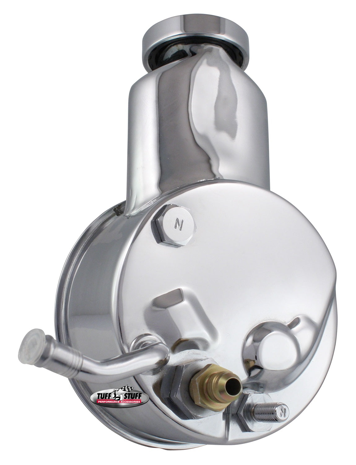 Tuff Stuff Performance 6193A Saginaw Style Power Steering Pump