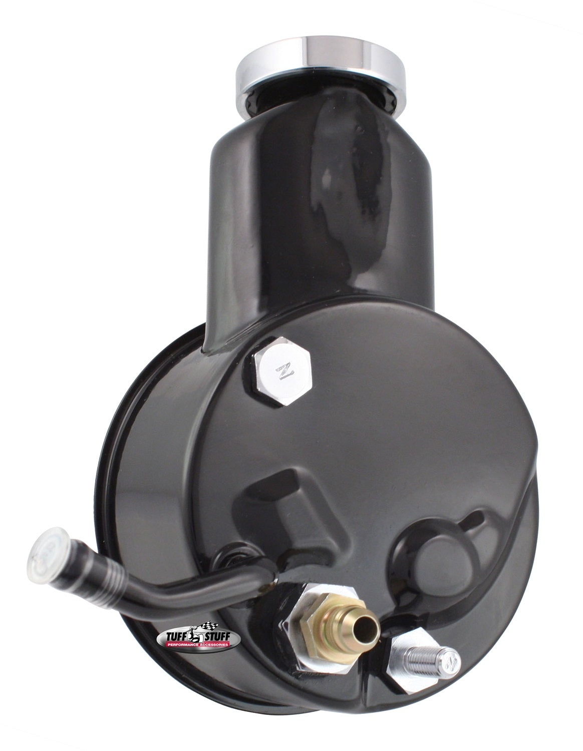 Tuff Stuff Performance 6193B Saginaw Style Power Steering Pump