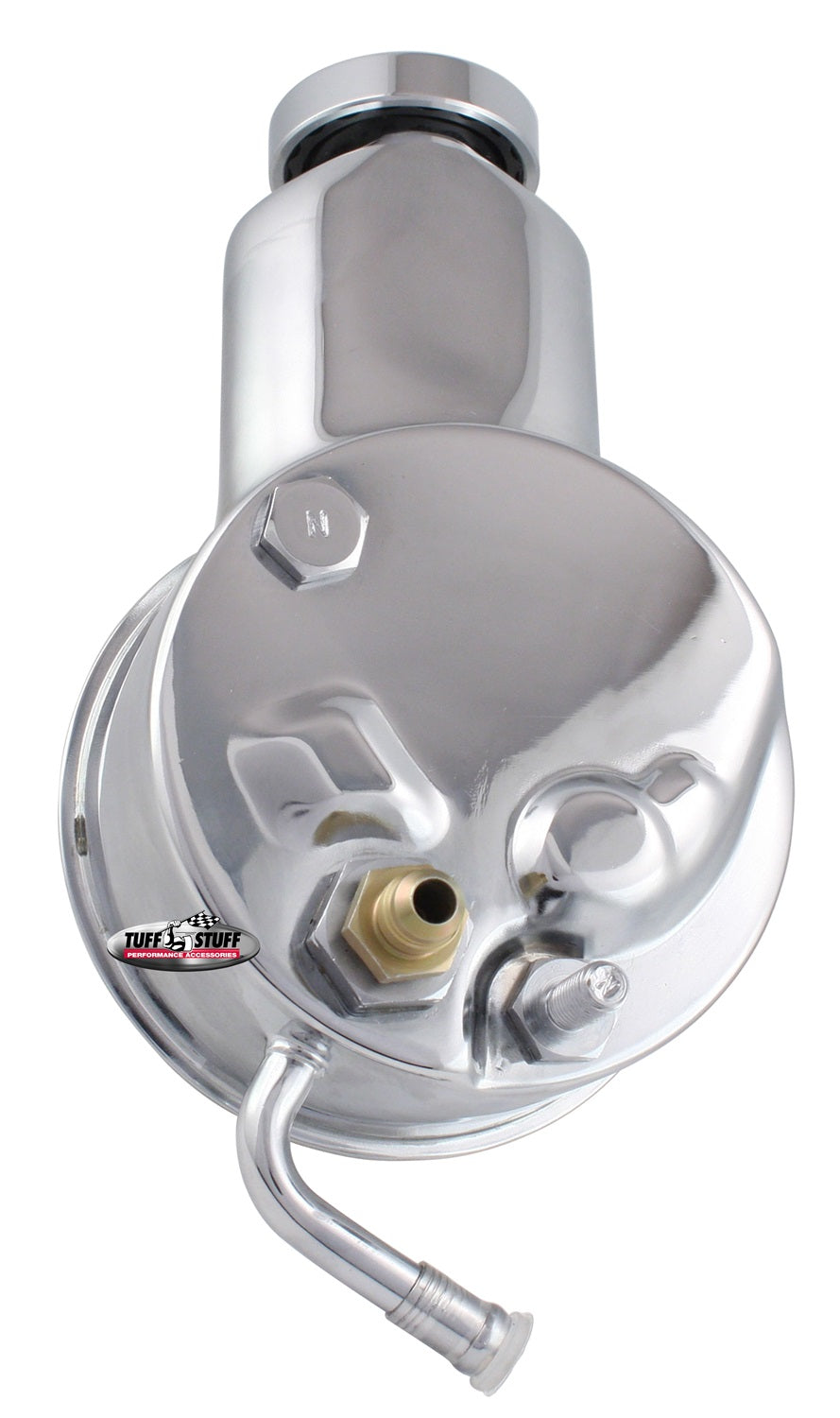 Tuff Stuff Performance 6195A Saginaw Style Power Steering Pump