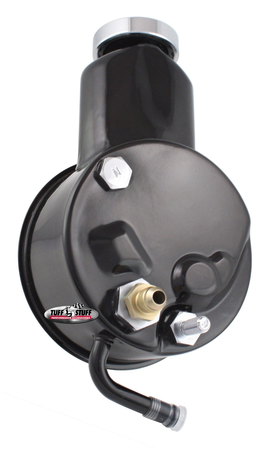 Tuff Stuff Performance 6195B Saginaw Style Power Steering Pump