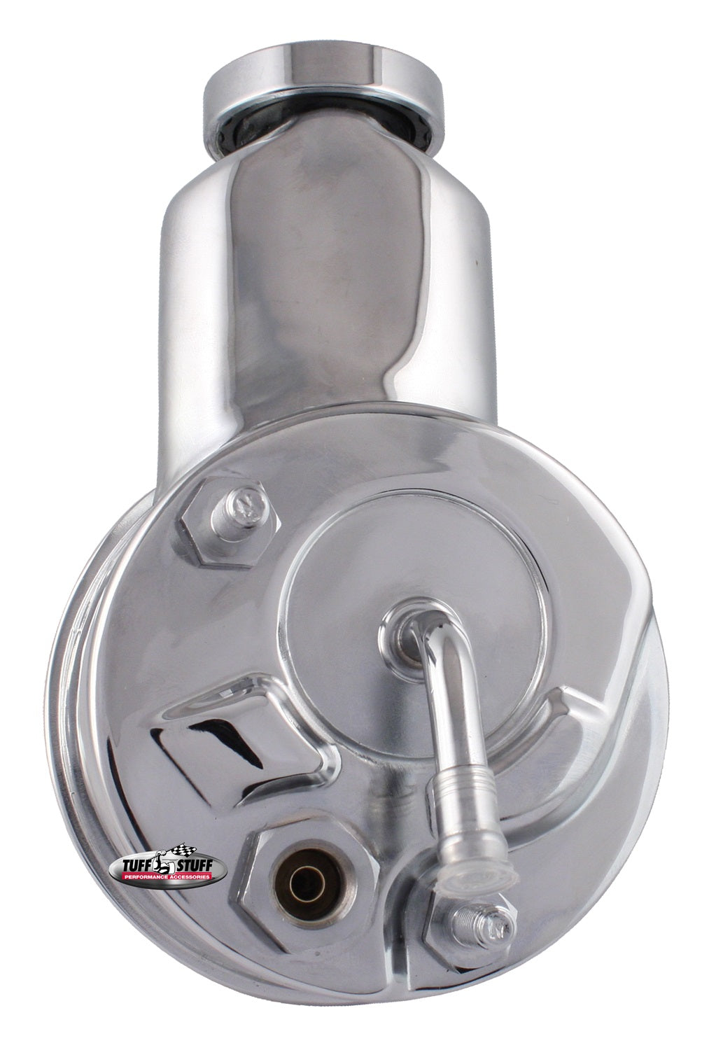 Tuff Stuff Performance 6196A Saginaw Style Power Steering Pump