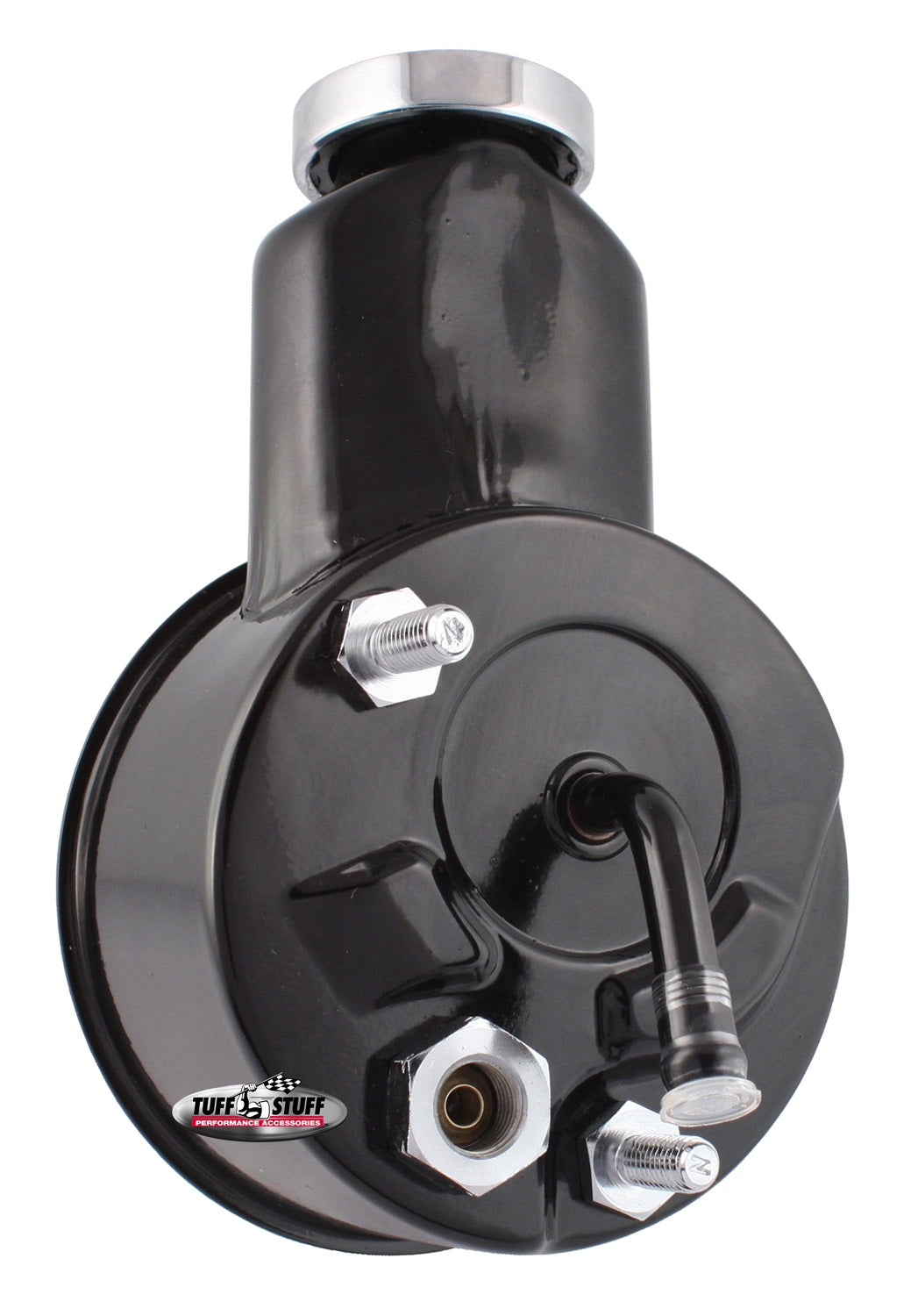 Tuff Stuff Performance 6196B Saginaw Style Power Steering Pump