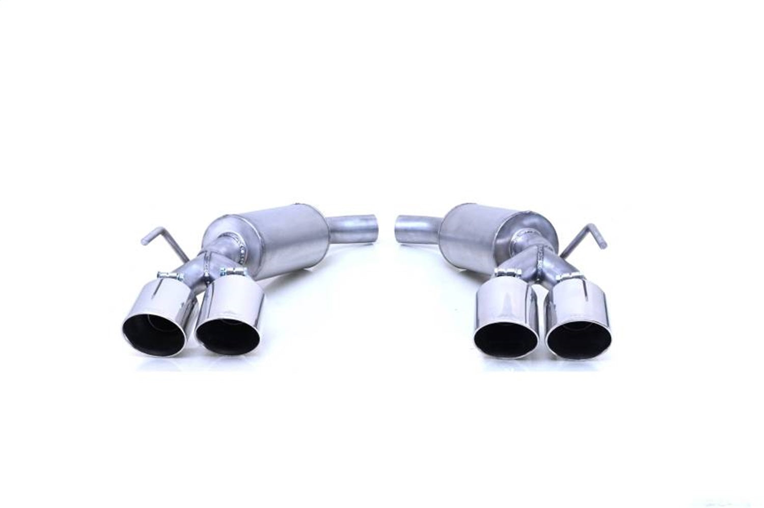 Gibson Performance 619718 Axle Back Dual Exhaust System Fits Aviator Explorer