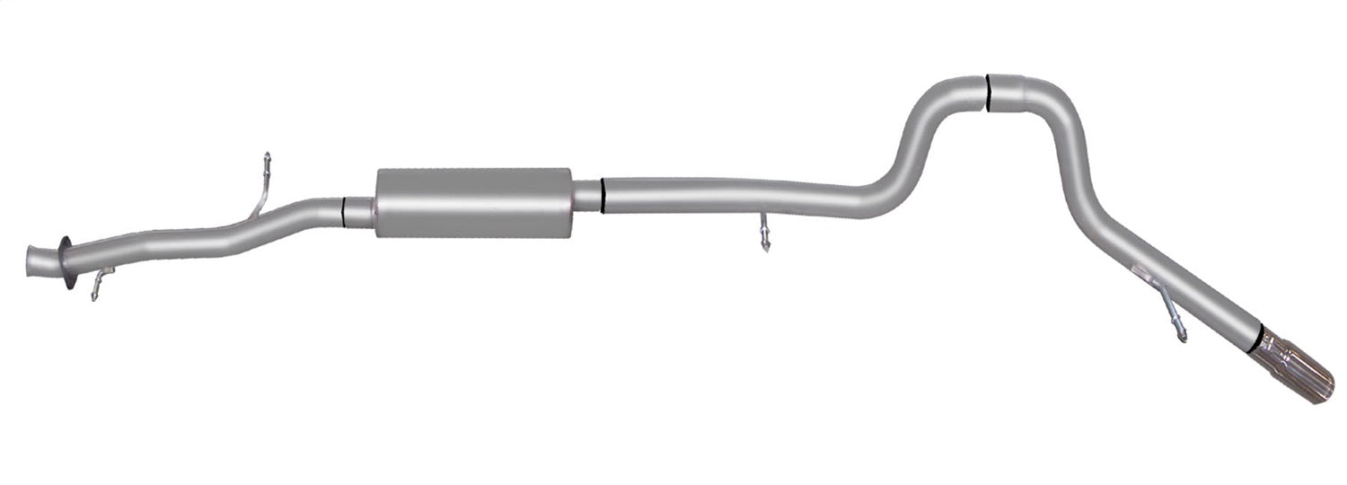Gibson Performance 619897 Cat-Back Single Exhaust System