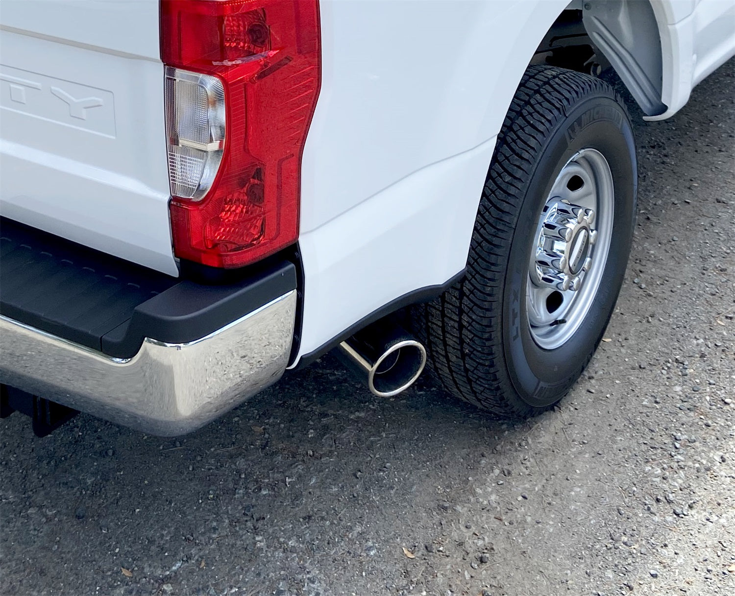 Gibson Performance 619909 Cat-Back Exhaust System