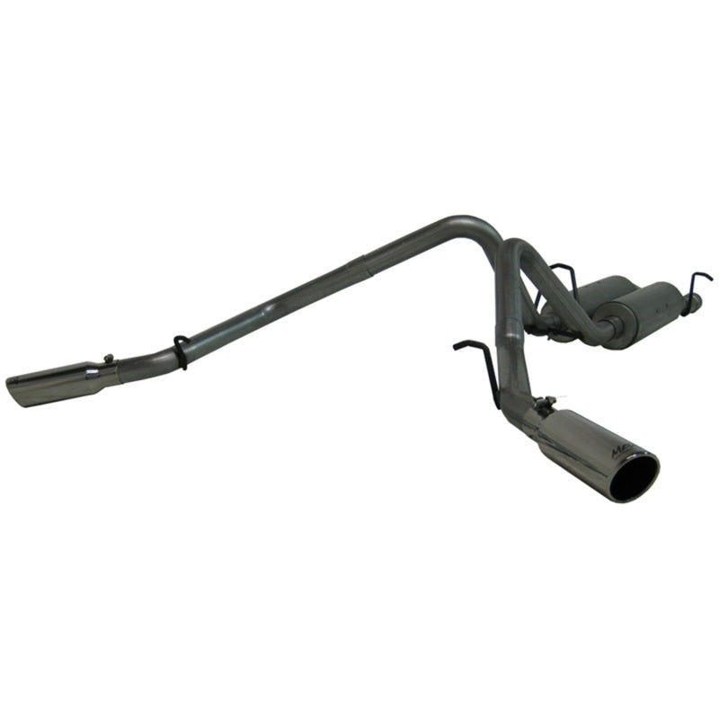 MBRP Exhaust S5012AL Armor Lite Cat Back Exhaust System