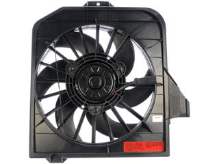 Dorman - OE Solutions A/C Condenser Fan Assembly,Engine Cooling Fan Assembly  620-017