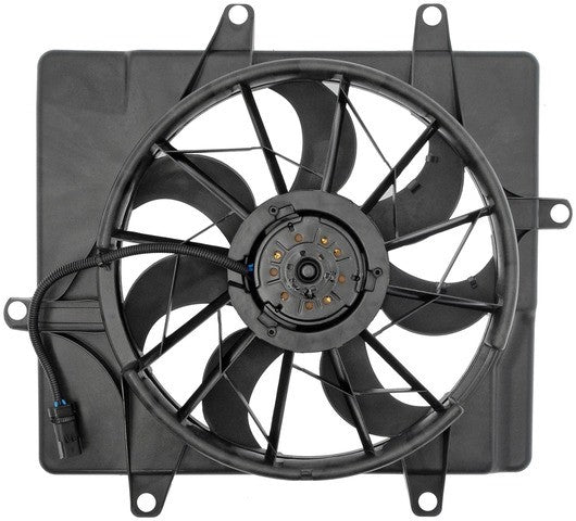 Dorman - OE Solutions Engine Cooling Fan Assembly  620-022