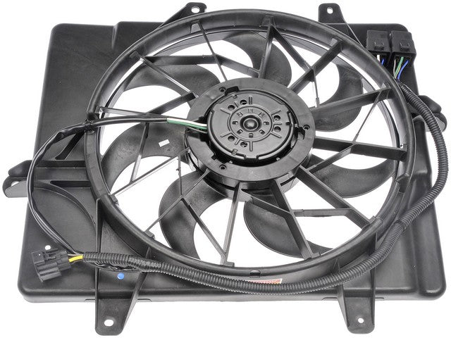 Dorman - OE Solutions Engine Cooling Fan Assembly  620-052