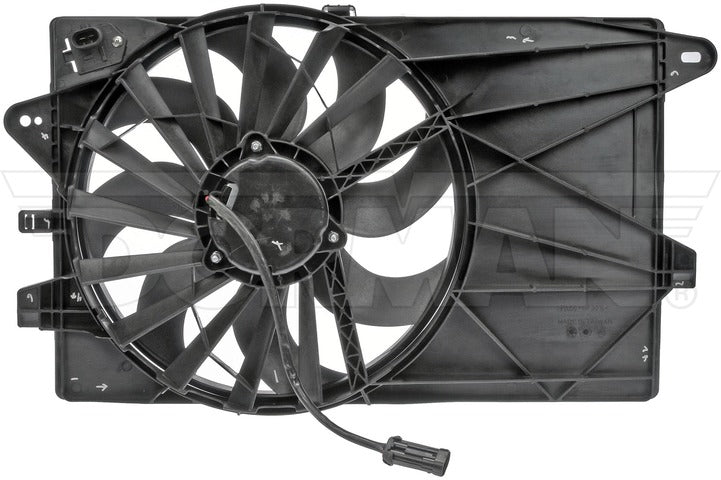 Dorman - OE Solutions Engine Cooling Fan Assembly  620-061