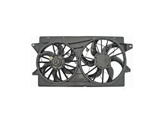 Dorman - OE Solutions Engine Cooling Fan Assembly  620-131