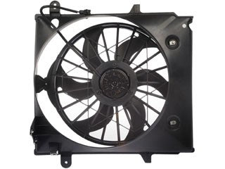 Dorman - OE Solutions A/C Condenser Fan Assembly,Engine Cooling Fan Assembly  620-162