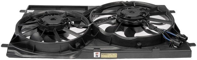 Dorman - OE Solutions Engine Cooling Fan Assembly  620-167