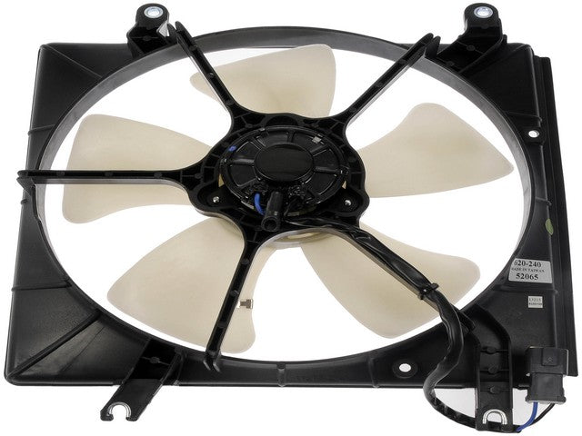 Dorman - OE Solutions Engine Cooling Fan Assembly  620-240