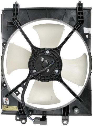 Dorman - OE Solutions A/C Condenser Fan Assembly  620-276