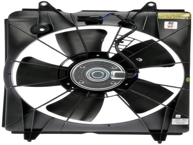 Dorman - OE Solutions Engine Cooling Fan Assembly  620-283