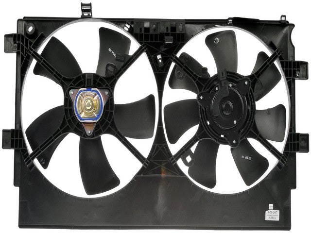 Dorman - OE Solutions Engine Cooling Fan Assembly  620-367