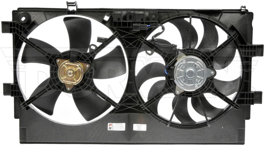 Dorman - OE Solutions Engine Cooling Fan Assembly  620-368
