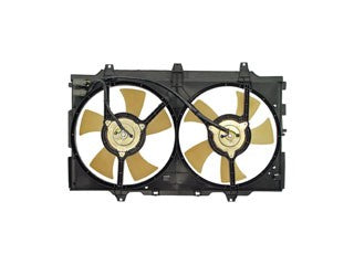 Dorman - OE Solutions Engine Cooling Fan Assembly  620-411