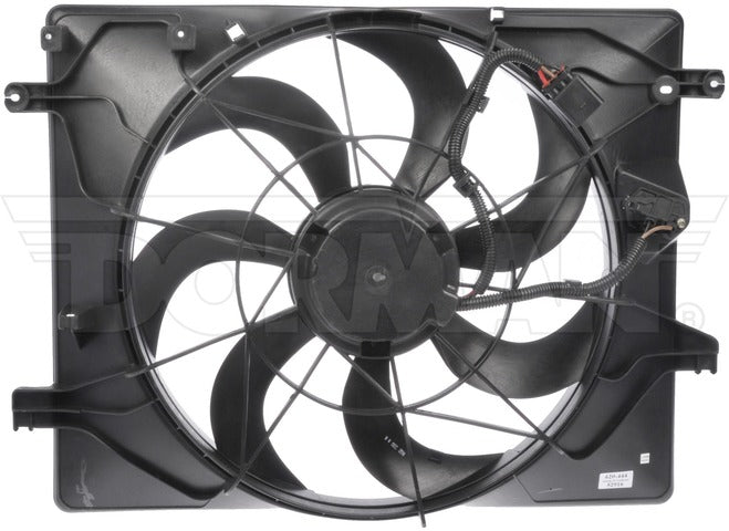Dorman - OE Solutions Engine Cooling Fan Assembly  620-444