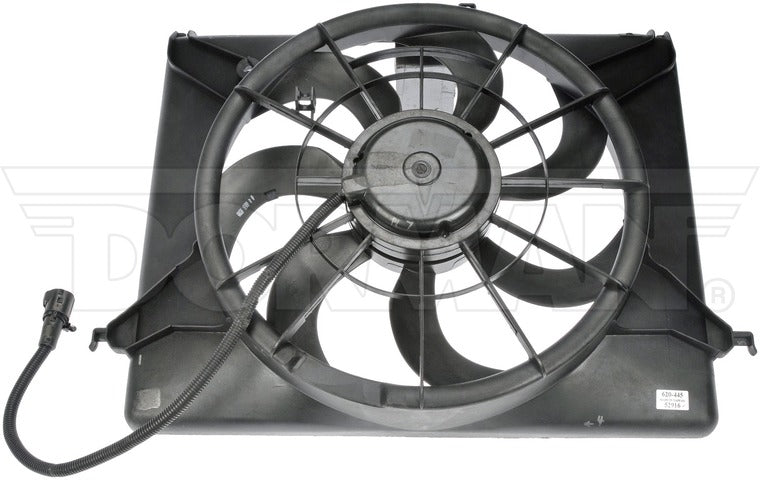 Dorman - OE Solutions Engine Cooling Fan Assembly  620-445