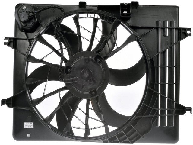 Dorman - OE Solutions Engine Cooling Fan Assembly  620-447