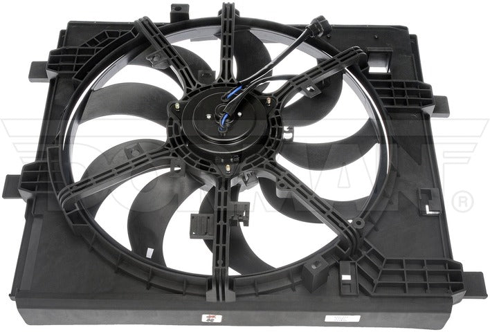 Dorman - OE Solutions Engine Cooling Fan Assembly  620-452