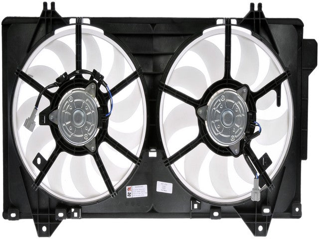 Dorman - OE Solutions A/C Condenser Fan Assembly,Engine Cooling Fan Assembly  620-459