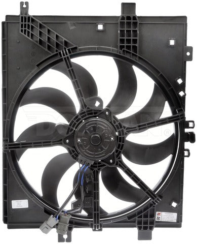 Dorman - OE Solutions Engine Cooling Fan Assembly  620-467