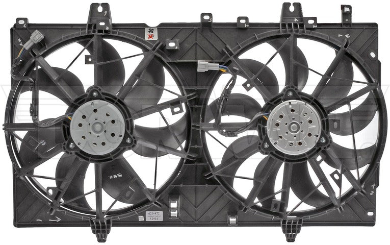Dorman - OE Solutions Engine Cooling Fan Assembly  620-472