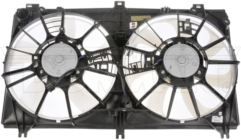 Dorman - OE Solutions Engine Cooling Fan Assembly  620-498