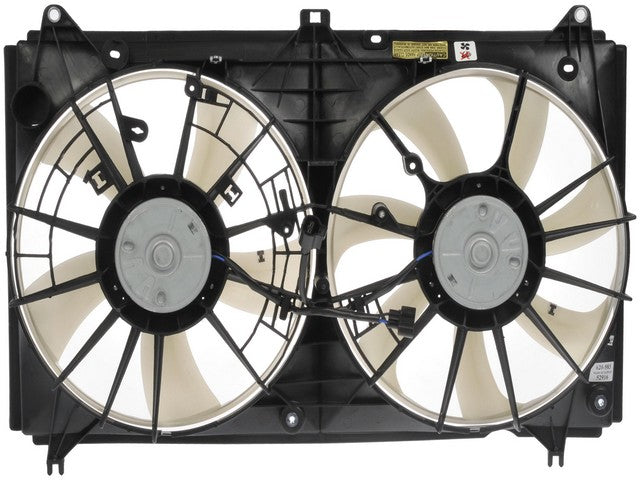 Dorman - OE Solutions Engine Cooling Fan Assembly  620-583