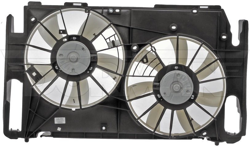 Dorman - OE Solutions Engine Cooling Fan Assembly  620-590