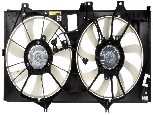 Dorman - OE Solutions Engine Cooling Fan Assembly  620-594