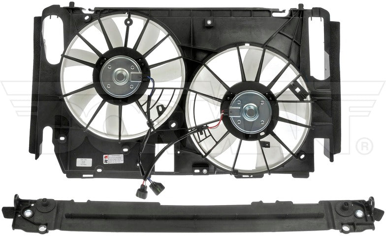 Dorman - OE Solutions Engine Cooling Fan Assembly  620-596