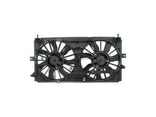 Dorman - OE Solutions Engine Cooling Fan Assembly  620-616