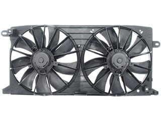 Dorman - OE Solutions Engine Cooling Fan Assembly  620-636