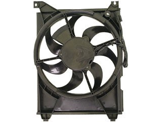 Dorman - OE Solutions A/C Condenser Fan Assembly  620-717