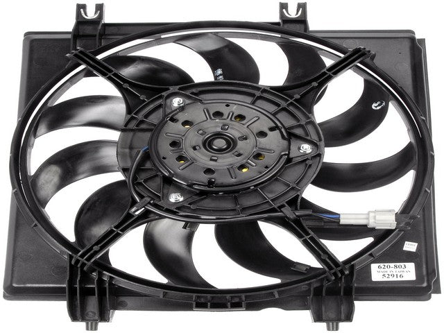 Dorman - OE Solutions A/C Condenser Fan Assembly  620-803