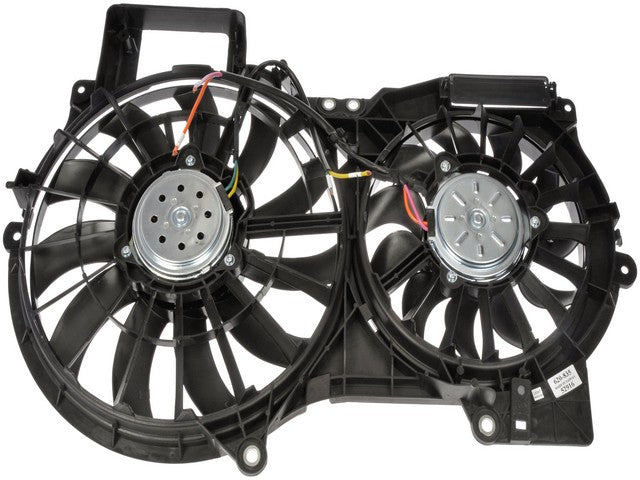 Dorman - OE Solutions Engine Cooling Fan Assembly  620-835