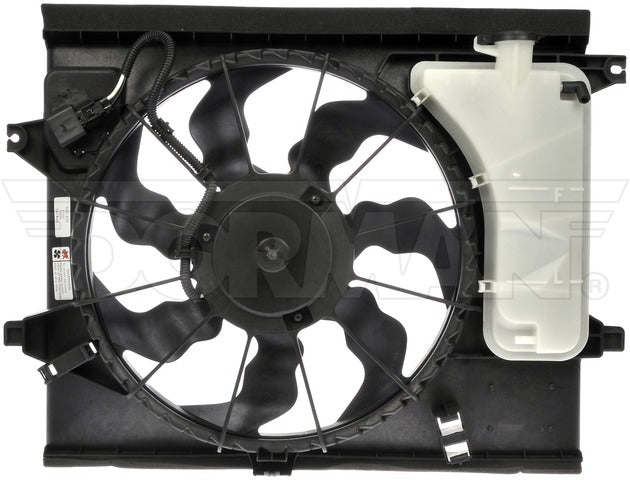 Dorman - OE Solutions Engine Cooling Fan Assembly  620-859