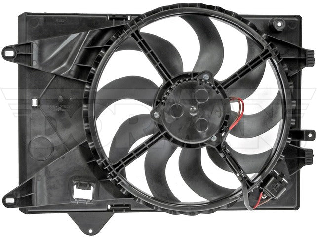Dorman - OE Solutions Engine Cooling Fan Assembly  621-071