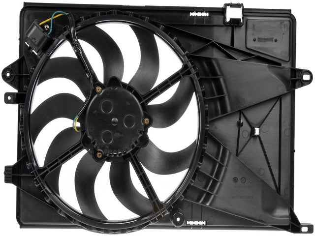 Dorman - OE Solutions Engine Cooling Fan Assembly  621-073